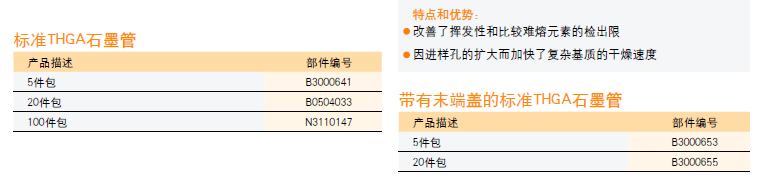 PETHGA石墨管B3120405（价格优惠）