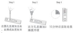 PANBIO登革热抗体检测试剂