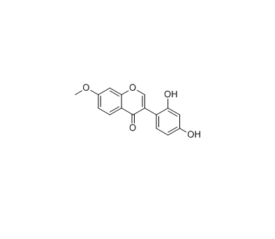 5-Deoxycajanin|cas: 7622-53-9