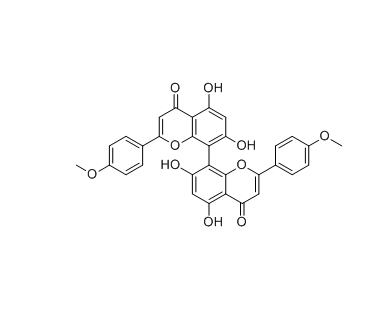 4&#039;,4&#039;&#039;&#039;-Di-O-methylcupressuflavone|cas: 74336-91-7