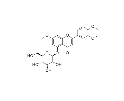 Lethedoside A|cas: 221289-20-9