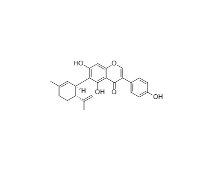 Isoficusin A|cas:1914963-20-4