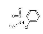 cas5906-98-9|2-氯苯磺酰肼