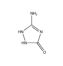 5-氨基-2,4-二氢-[1,2,4]三氮唑-3-酮|cas1003-35-6