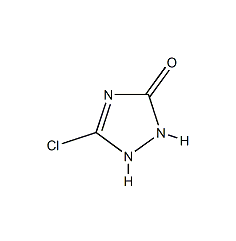 5-氯-2,4-二氢-[1,2,4]三氮唑-3-酮|cas1003-34-5