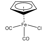 [CpFe(CO)2Cl]，cas12107-04-9，CO前药