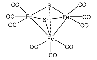 [Fe3(μ-S)2(CO)9]，cas22309-04-2，CO前药