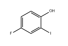 4-氟-2-碘苯酚,CAS: 2713-29-3