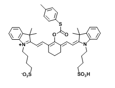 去甲肾上腺素荧光探针，激发波长560 nm，发射波长640 nm