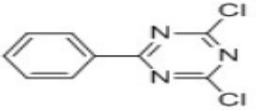 cas:1700-02-3|2,4-二氯-6-苯基-1,3,5-三嗪|2,4-Dichloro-6-phenyl-1,3,5-triazine