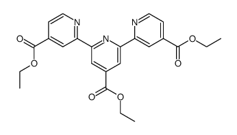 cas:1197995-33-7|2,2&#039;:6&#039;,2&quot;-三联吡啶-4,4&#039;,4&quot;-三羧酸三乙酯