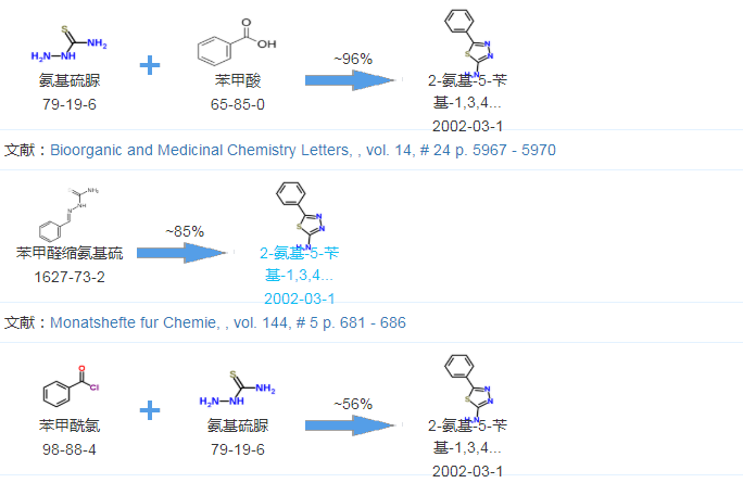 ​cas2002-03-1|2-氨基-5-苄基-1,3,4-噻二唑