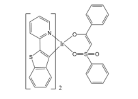 铱配合物磷光材料|(btp)2Ir(PSAP)红光材料和(btp)2Ir(TSAP)红光材料