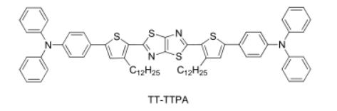 有机小分子TT-TTPA的定制合成-