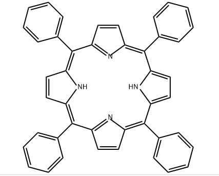 cas:917-23-7|四苯基卟啉|meso-Tetraphenylporphyrin|闪闪发光的结晶粉末|