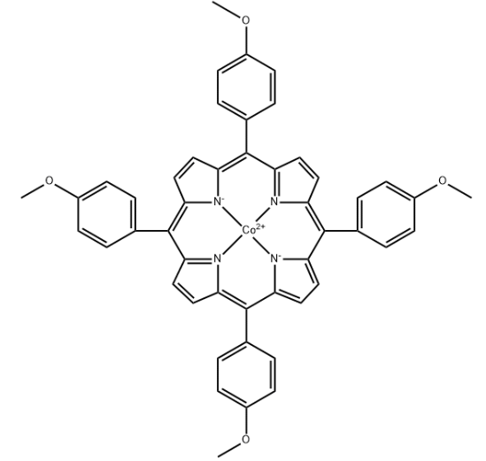 cas:28903-71-1|四对甲氧苯基卟啉钴(II)|Cobalt tetramethoxyphenylporphyrin|紫色粉末或晶体