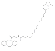 CAS:1378531-80-6|DBCO-NHCO-PEG5-NHS ester|小分子PEG