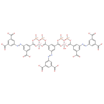 MOF:PCN-250(Fe2Co)金属有机骨架cas:2393906-70-0应用领域