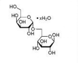 FITC标记蜜二糖，FITC-melibiose，别名：6-O-α-D-吡喃半乳糖基-D-葡萄糖;α-D-蜜二糖;蜜二糖;蜜二糖 水合物