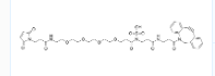 Sulfo DBCO-PEG4-Maleimide CAS:2055198-07-5是一种 PROTAC linker，属于 PEG 类。可用于合成 PROTAC 分子