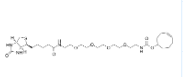 TCO-PEG4-biotin CAS:2183440-30-2是一种 PROTAC 连接桥，属于 PEG 类。TCO-PEG4-biotin 可用于合成一系列 PROTAC 分子