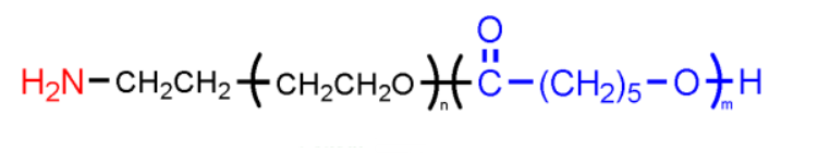 ​PCL5K-PEG5K-NH2/PCL-PEG-NH2/聚己内酯PEG氨基,聚己内酯嵌段聚合物聚乙二醇氨基