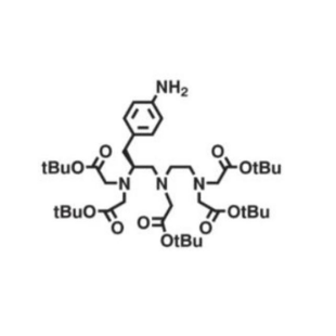 p-NH2-Bn-DTPA-penta (t-Bu ester) |CAS:205956-41-0|大环配体配合物