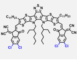 ​Y6-4Cl，Y6-EH-4Cl，cas2447642-40-0