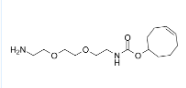 TCO-PEG2-amine CAS:2141981-87-3是一种 PROTAC 连接桥，属于 PEG 类