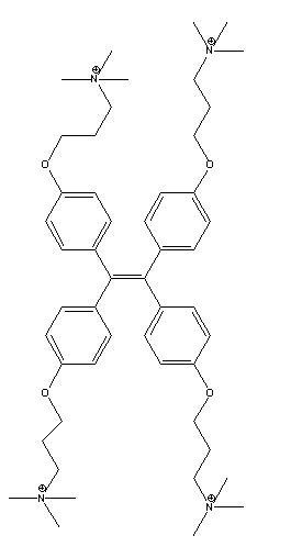 四苯乙烯单季铵盐 TPE-Quaternary Ammonium Salt  一种AIE材料