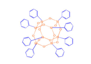 八苯基-POSS|八苯基笼状聚倍半硅氧烷|CAS:5256-79-1|Octaphenylsilsesquioxhaie