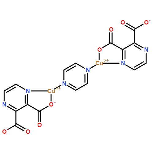 MOF:CPL-1金属有机骨架cas:220578-75-6的应用-