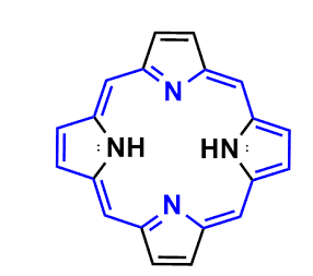 卟啉CAS号:69458-20-4的结构组成研究-