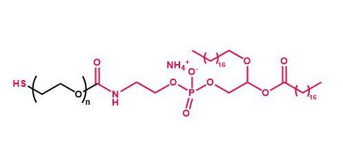 磷脂聚乙二醇巯基 DSPE-PEG-SH