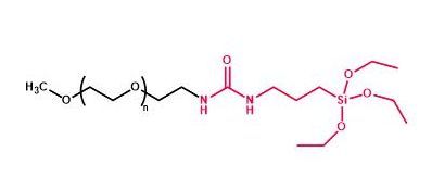 甲氧基聚乙二醇硅 mPEG-Silane