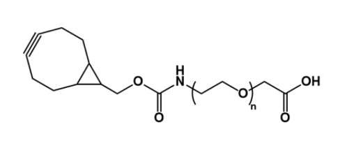 BCN-PEG-COOH 环丙烷环辛炔聚乙二醇羧基
