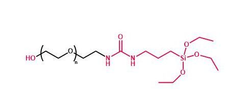 羟基聚乙二醇硅 HO-PEG-Silane