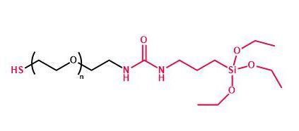 巯基聚乙二醇硅 SH-PEG-Silane