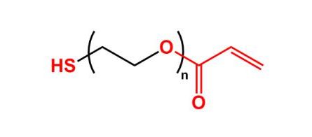 巯基聚乙二醇丙烯酸酯 SH-PEG-AC