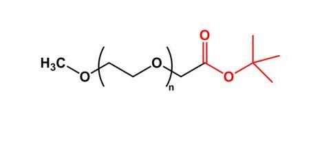 甲氧基聚乙二醇叔丁酯 mPEG-COOtBu