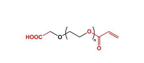 羧基聚乙二醇丙烯酸酯 COOH-PEG-AC