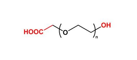 羧基聚乙二醇羟基 COOH-PEG-OH