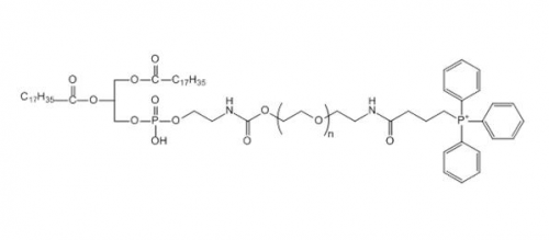 磷脂聚乙二醇磷酸三苯酯  DSPE-PEG-TPP