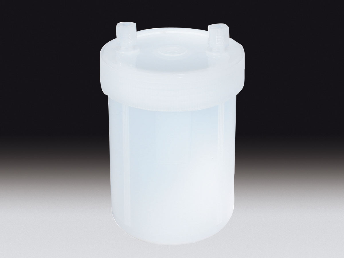 2000ml PFA液体运输容器（接口数：3个、适合管规格（外径）：1／4inch）