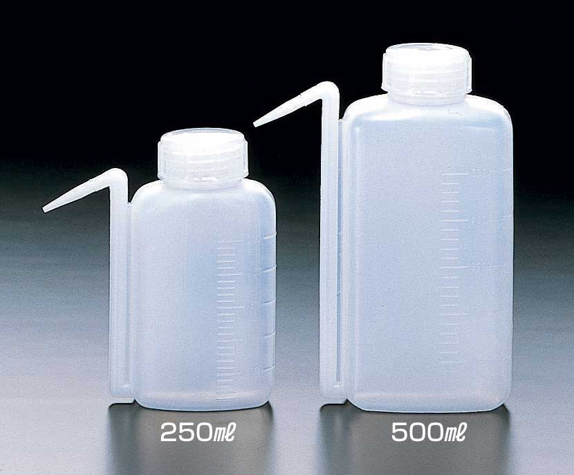 经济型方形洗瓶500ml（口径（mm）：30φ）