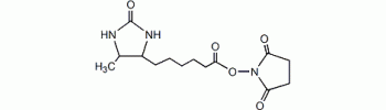 Desthiobiotin NHS           Cat. No. B2-S-1         5 mg