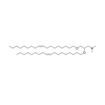 DODMA (1,2-dioleyloxy-3-dimethylaminopropane)           Cat. No. DODMA-1        20 mg