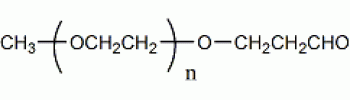 mPEG propionaldehyde           Cat. No. PG1-ALP-10k     10000 Da    250 mg