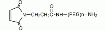 Maleimide-PEG12-NH2           Cat. No. M-P12A-1         5 mg