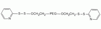 OPSS-PEG-OPSS, PDP-PEG-PDP           Cat. No. PG2-OS-400     400 Da    100 mg